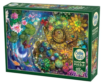 Image de Puzzle 1000 pièces « Nuit magique » 113757