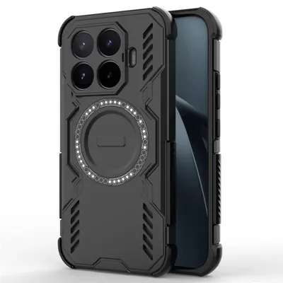 Obrázok produktu pre Techsuit - Puzdro ArmorMag pre Xiaomi 17T - čierna farba