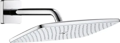 Produktbild von hansgrohe Kopfbrause Raindance E 360 240mm Brausearm, 1jet