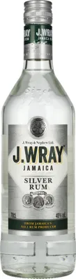 Image de J. Wray Silver | 40 % vol | 0,7 l
