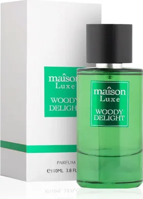 Obrázok produktu pre Hamidi Maison Luxe Woody Delight čistý parfém unisex 110 ml