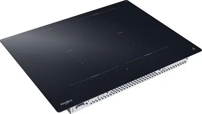 Image de Plaque induction Whirlpool WTX7019DCFF Noir WTX7019DCFF