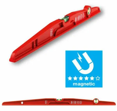 Zdjęcie produktu dla Sola poziomnica aluminiowa magnetyczna mm40 40cm