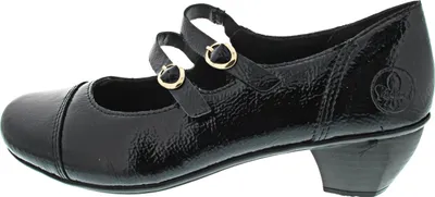 Produktbild von Rieker Pumps Schwarz in Gr. 40