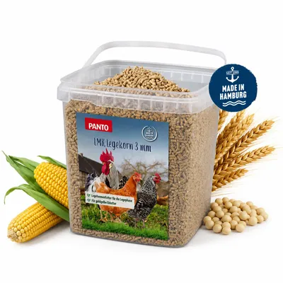 Produktbild von PANTO LMK Legekorn 3,5 kg - Futter für Legehennen