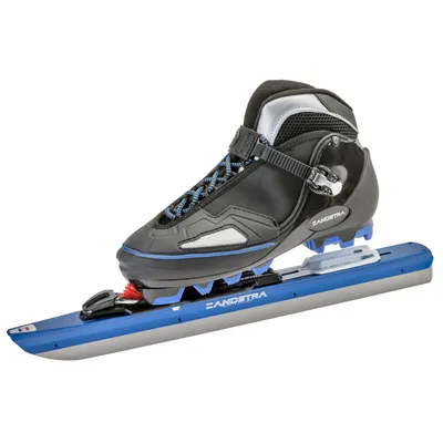 Produktbild von Zandstra Nordic Comfort Low Klappschlittschuh