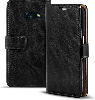 Immagine prodotto di Custodia retrò per Samsung Galaxy A3 2017 cover portafoglio custodia telefono cellulare vintage slim cover