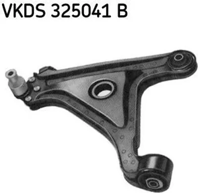 Produktbild von SKF VKDS 325041 B Querlenker Vorne Rechts für OPEL Omega B Limousine (V94)