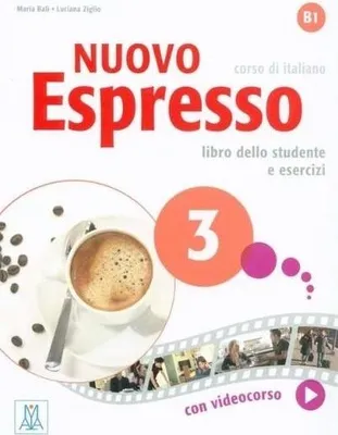 Immagine prodotto di Nuovo Espresso 3