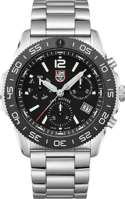 Produktbild von Luminox XS.3142 Herrenuhr Pacific Diver Chronograph 44mm 20ATM