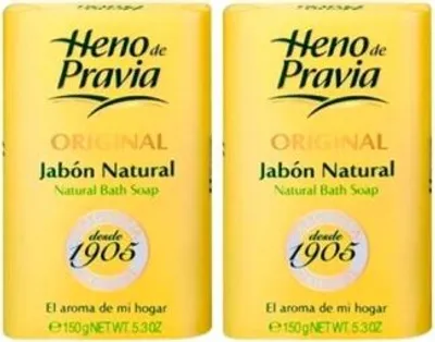 Produktbild von ORIGINAL NATURSEIFEN-PACKUNG 2 x 115 gr