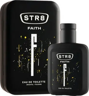 Zdjęcie produktu dla Str8 Faith Woda toaletowa, 100ml