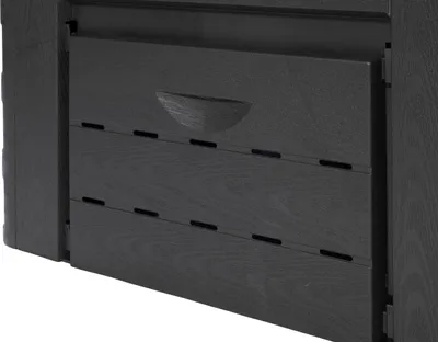 Immagine prodotto di Remaplan Thermoquick Schnellkomposter Holz Black-Line 400 L 440020-015