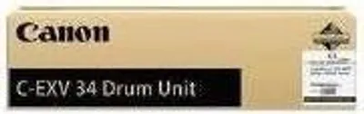 Produktbild von Canon C-EXV 34, Original, IRC2020L, IRC2030L, 43000 Seiten, Schwarz