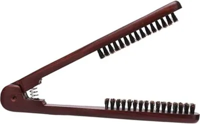 Zdjęcie produktu dla Mikinona Hair Railneer Szczotka Wygładzająca Grzebień Do Stylizacji Klamra Grzebień