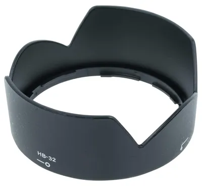 Produktbild von vhbw Gegenlichtblende für 67mm Objektiv, tulpenförmig, Bajonettverschluss