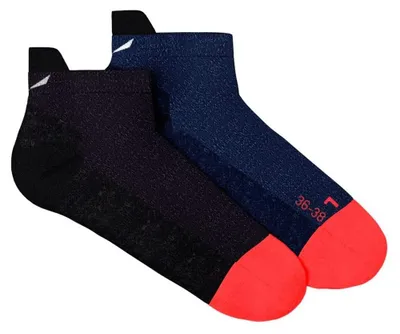 Produktbild von Wildfire Am/Hemp W Niedrige Wandersocken für Damen - Navy Blazer