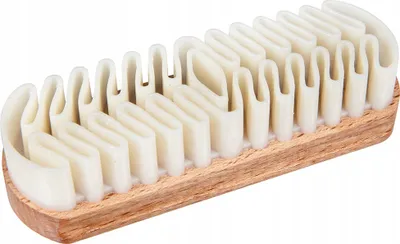 Obrázok produktu pre Krepová kefa na semišovú a nubukovú obuv Kaps