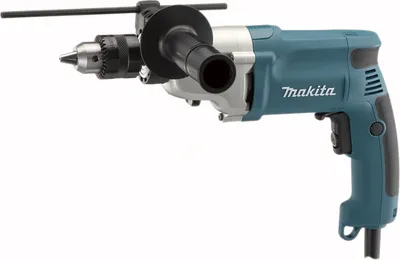 Zdjęcie produktu dla Makita DP4010 Elektroniczna wiertarka 2-biegowa 720 W