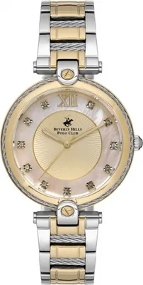 Immagine prodotto di Orologio da polso da donna BEVERLY HILLS BP3585X.220 in oro, moda in regalo.