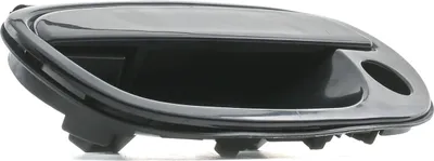 Produktbild von RIDEX 1373D0037 Türgriff Vorne Links für HYUNDAI MATRIX (FC) Schwarz