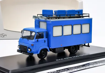 Produktbild von Avia A31N Zos-1010 Ssm 1:43