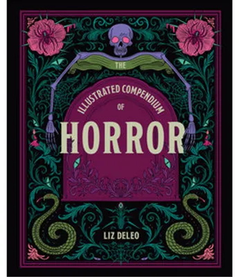 Obrázek produktu pro The Illustrated Compendium of Horror