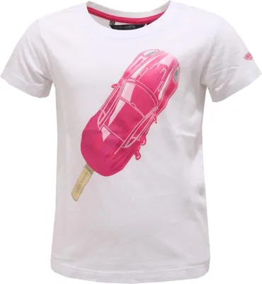 Immagine prodotto di 4719S maglia bimbo ASTON MARTIN MAURINHA bianco t-shirt kid