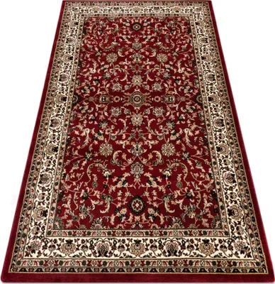 Produktbild von Teppich ROYAL ADR modell 1745 rotwein rot 150x230 cm