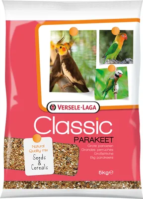 Produktbild von 4 x Versele Classic Großsittiche 5 kg