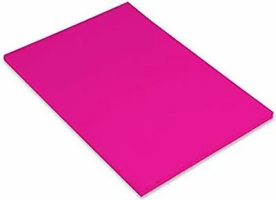 Produktbild von Canson Vivaldi A4 Fuchsia 11 185 g Farbiges Papier