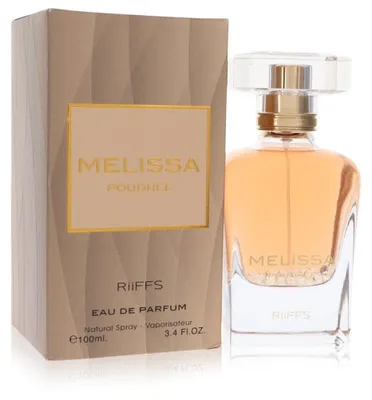 Obrázek produktu pro Riiffs Melissa Poudree parfémovaná voda pro ženy 100 ml
