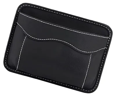 Zdjęcie produktu dla Zpeiran Organizer samochodowy wodoodporny skórapoliuretan 12x18cm