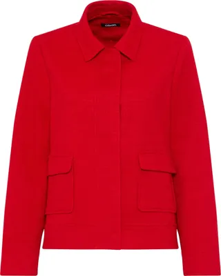 Produktbild von Olsen GmbH ( 10) Jacket Indoor, French Red 20258 20258 40