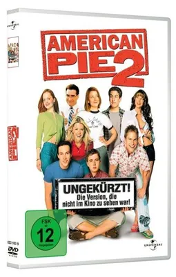 Produktbild von American Pie 2