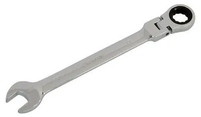 Zdjęcie produktu dla Klucz nasadowy Torx 17 mm z przegubową głowicą i grzechotką – Neilsen Tools