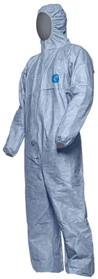 Obrázok produktu pre Ochranný odev DuPont Tyvek 500 Xpert s kapucňou, kategória III
