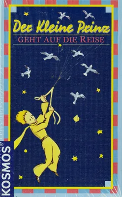 Produktbild von Der kleine Prinz geht auf die Reise