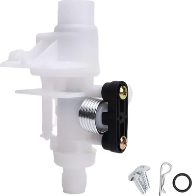 Productafbeelding van Verbeterde servicekit voor het toiletwatersysteem, model 31113, vervanging voor toiletten van de Thetford Bravura-serie
