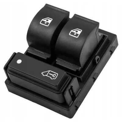 Productafbeelding van 735487419: Raamheffer, geschikt voor Citroën Jumper, Fiat Ducato, Peugeot Boxer