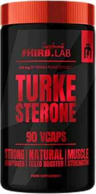 Zdjęcie produktu dla Hero.Lab | Turkesteron 600 mg