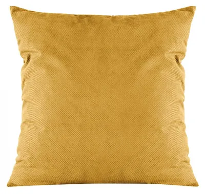 Zdjęcie produktu dla Poszewka MILO 45x45 musztardowa