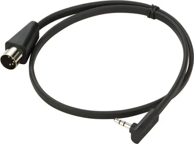 Obrázek produktu pro RockBoard Flat TRS-MIDI Type A 60 cm MIDI kabel
