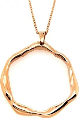 Produktbild von CEM 4-203372-001 ST-00178C Damen Halskette Collier mit Anhänger Edelstahl