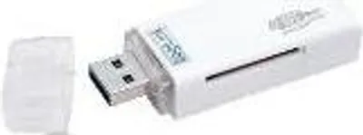 Obrázek produktu pro LogiLink CardReader USB 3.0 - Čtečka karet (SD, microSD, SDHC, microSDHC, SDXC, microSDXC) - USB 3.0