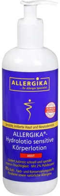 Produktbild von Allergika Hydrolotio sensitive 500 ml