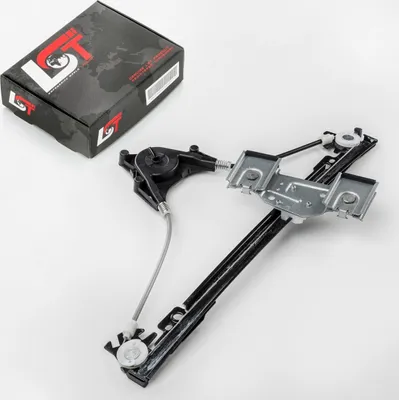 Produktbild von Elektrischer Fensterheber ohne Motor vorne links für Ford Fiesta VI 6 4/5 Türig