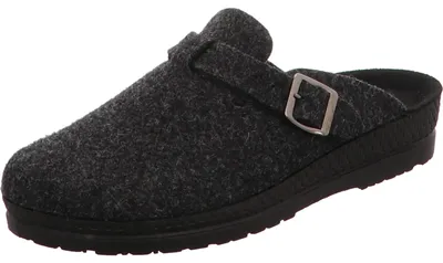 Produktbild von Rohde Herren - Pantoffeln in grau, Gr. 39
