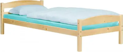 Obrázek produktu pro Idea Jednolůžko 801 lakované 90x200