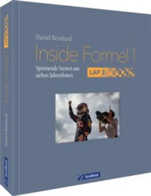 Zdjęcie produktu dla Inside Formel 1: Lap 2
